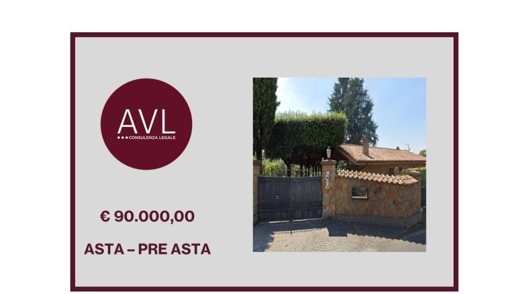 appartamento in vendita a Grottaferrata