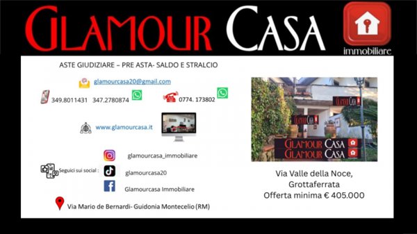 casa indipendente in vendita a Grottaferrata