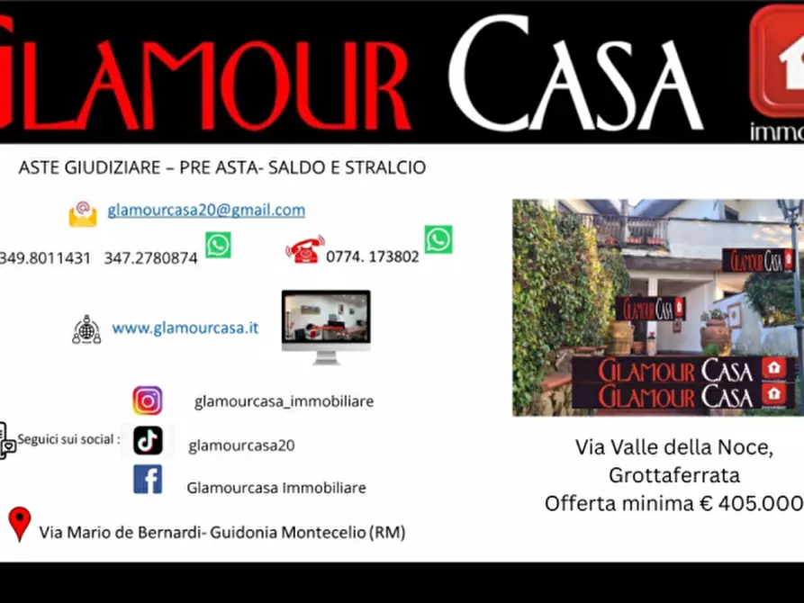 mansarda in vendita a Grottaferrata