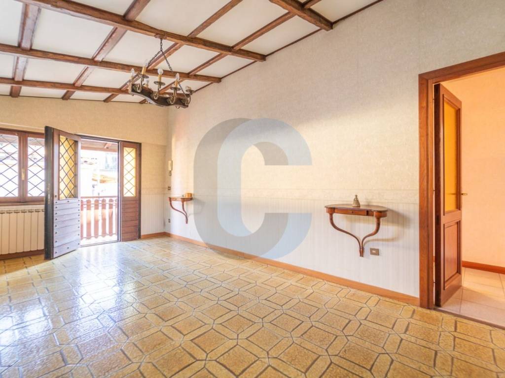 appartamento in vendita a Grottaferrata