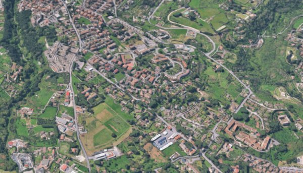 appartamento in vendita a Grottaferrata