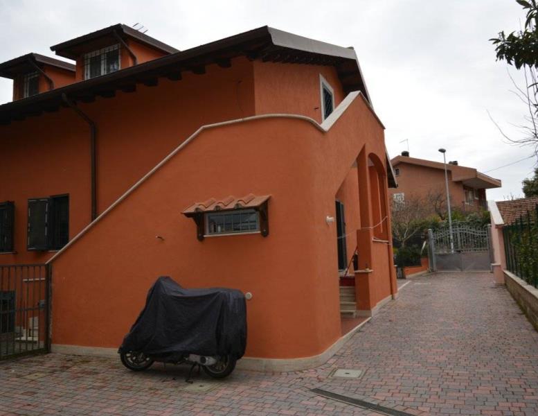 appartamento in vendita a Grottaferrata