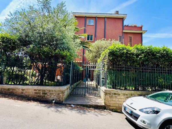 appartamento in vendita a Grottaferrata