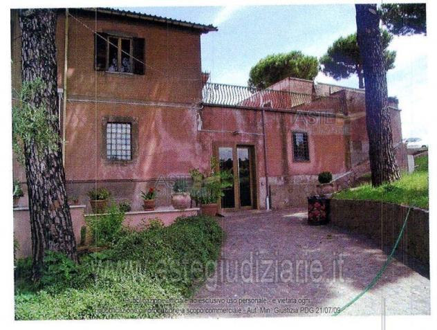 terreno edificabile in vendita a Grottaferrata