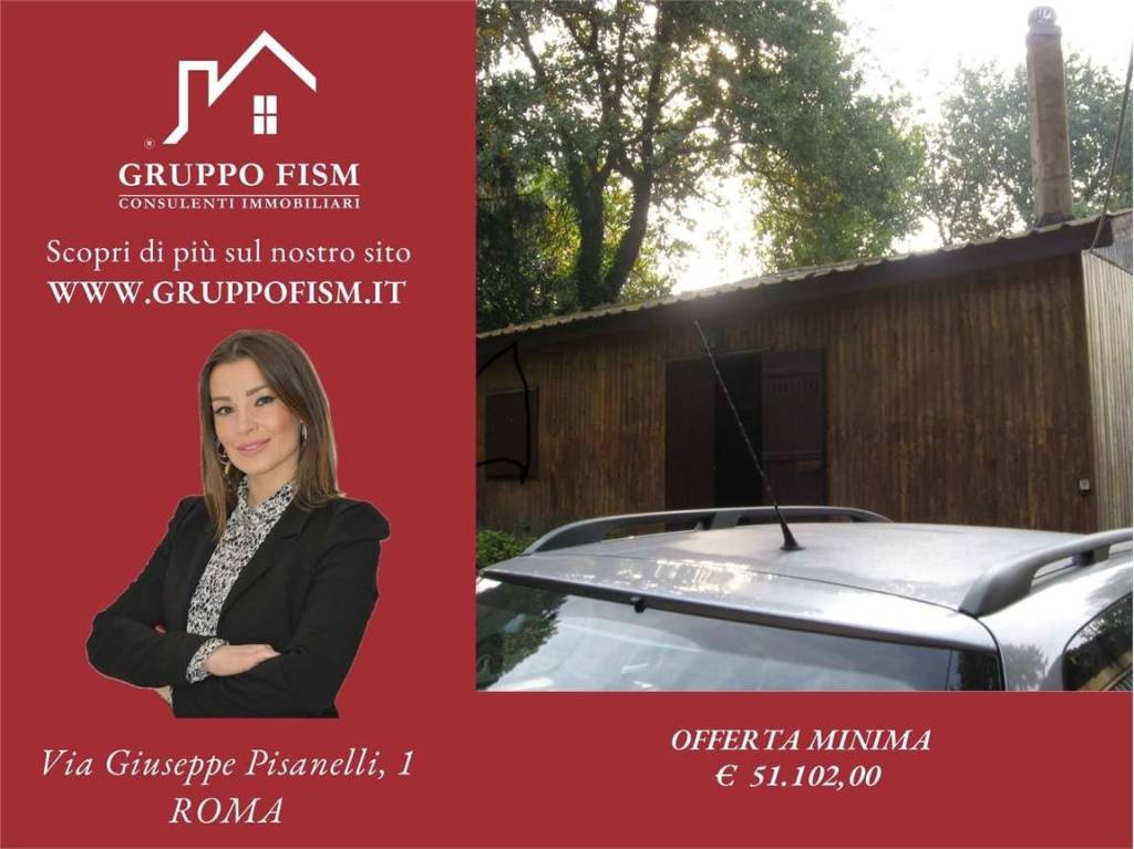 capannone in vendita a Grottaferrata