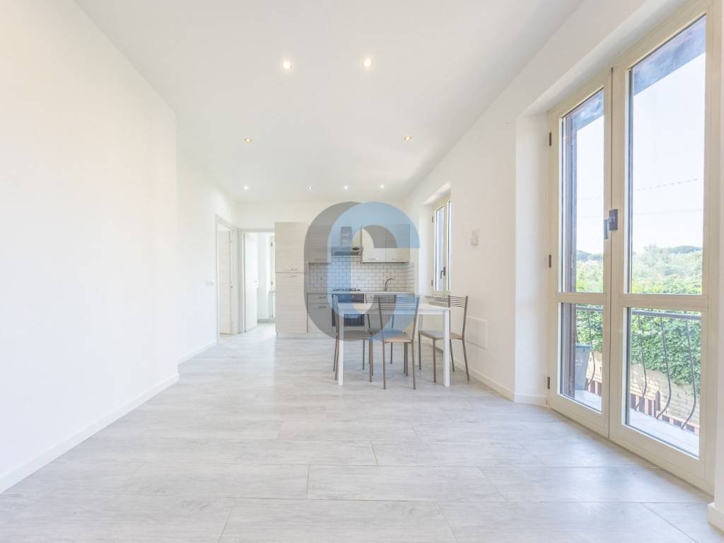 appartamento in vendita a Grottaferrata