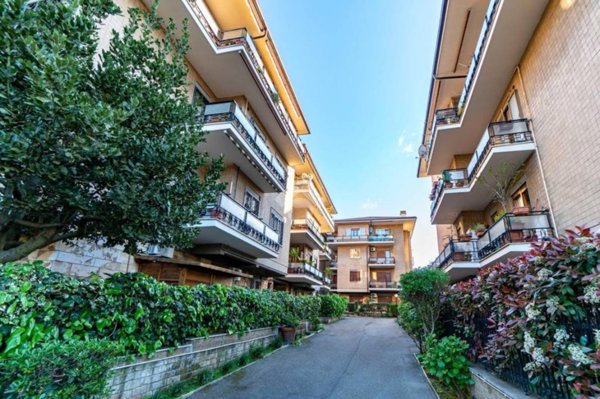 appartamento in vendita a Grottaferrata