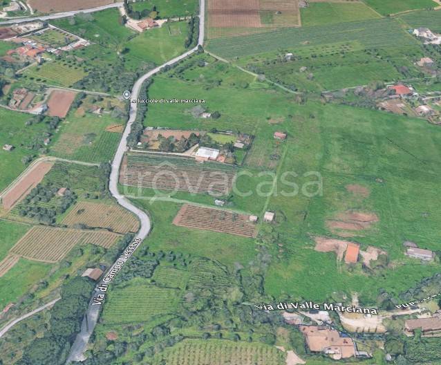 terreno agricolo in vendita a Grottaferrata