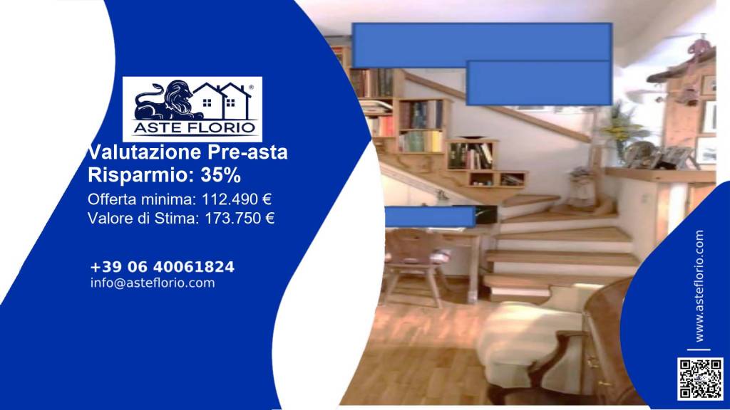 appartamento in vendita a Grottaferrata