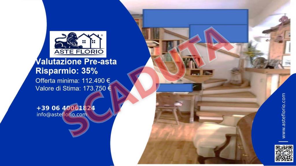 appartamento in vendita a Grottaferrata