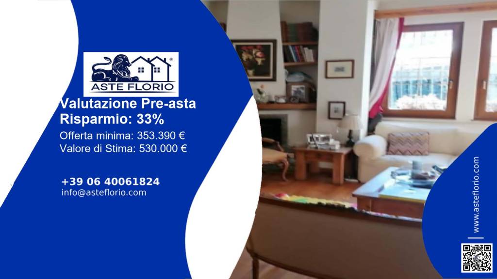 appartamento in vendita a Grottaferrata