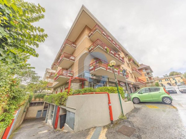 appartamento in vendita a Grottaferrata
