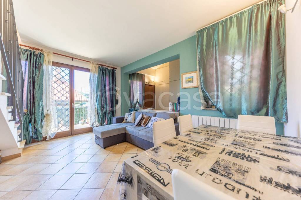 appartamento in vendita a Grottaferrata