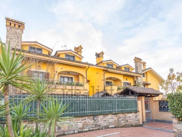 appartamento in vendita a Grottaferrata