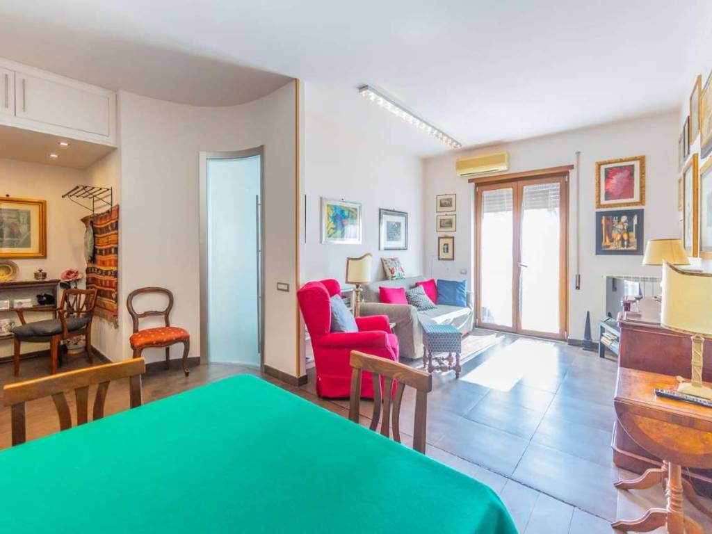 appartamento in vendita a Grottaferrata