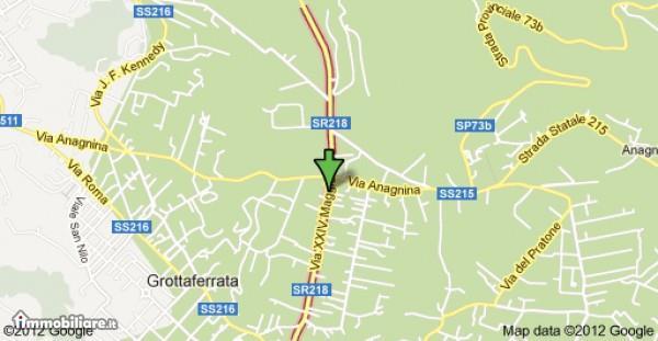 casa indipendente in vendita a Grottaferrata