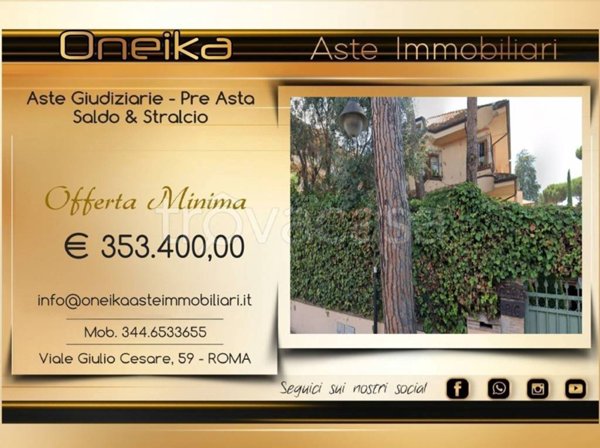 casa indipendente in vendita a Grottaferrata