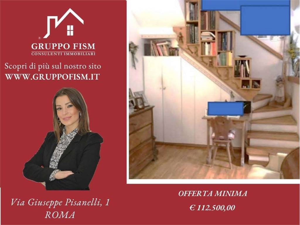 appartamento in vendita a Grottaferrata