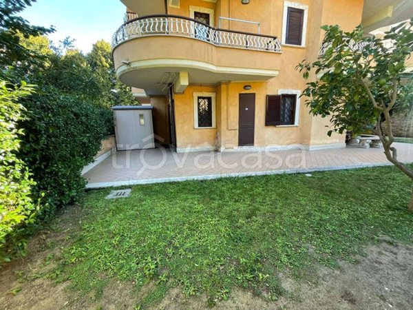 appartamento in vendita a Grottaferrata