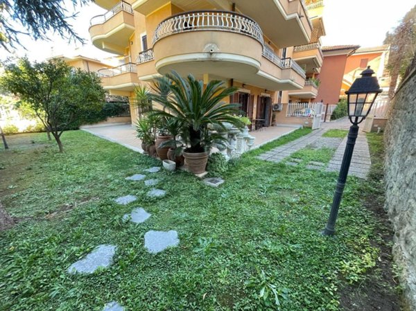 appartamento in vendita a Grottaferrata