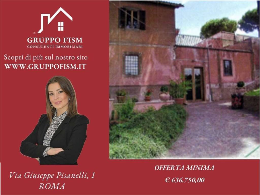 azienda agricola in vendita a Grottaferrata