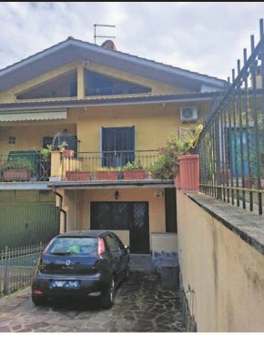 casa indipendente in vendita a Grottaferrata