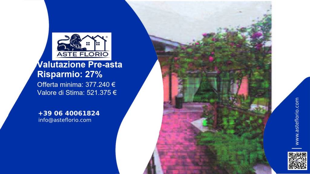 casa indipendente in vendita a Grottaferrata