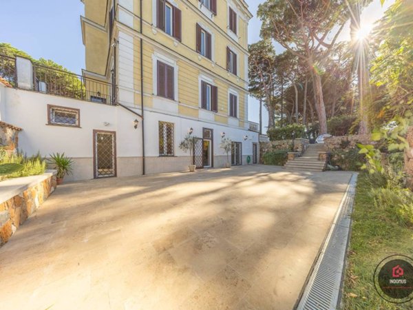 appartamento in vendita a Grottaferrata
