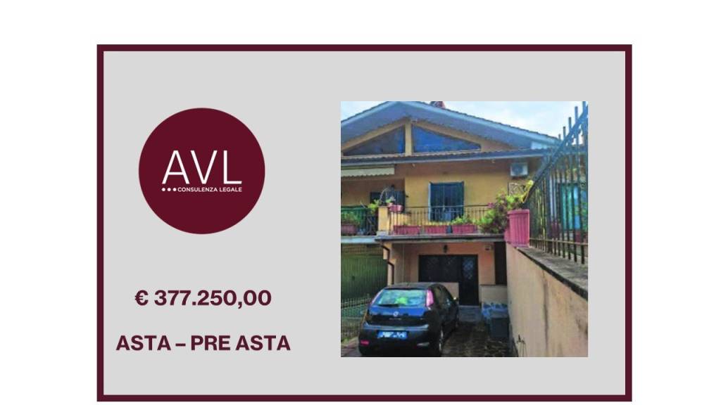 casa indipendente in vendita a Grottaferrata