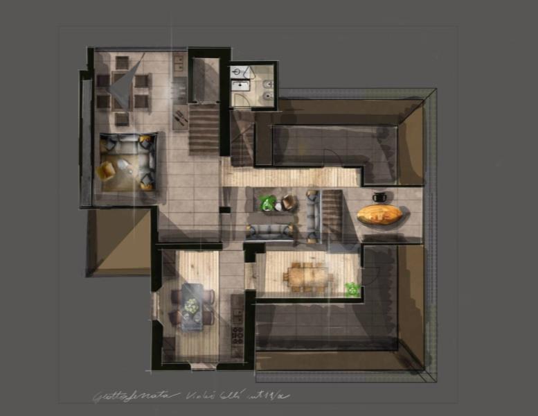 appartamento in vendita a Grottaferrata