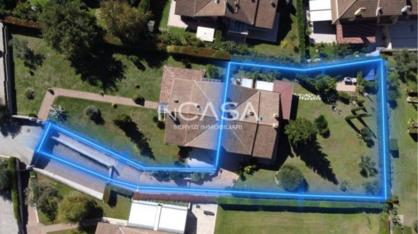 casa indipendente in vendita a Grottaferrata