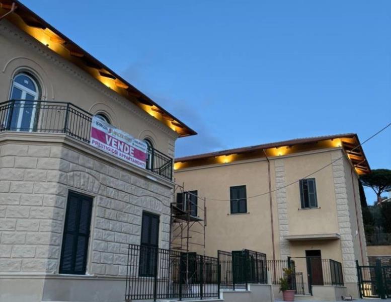 appartamento in vendita a Grottaferrata in zona Molara