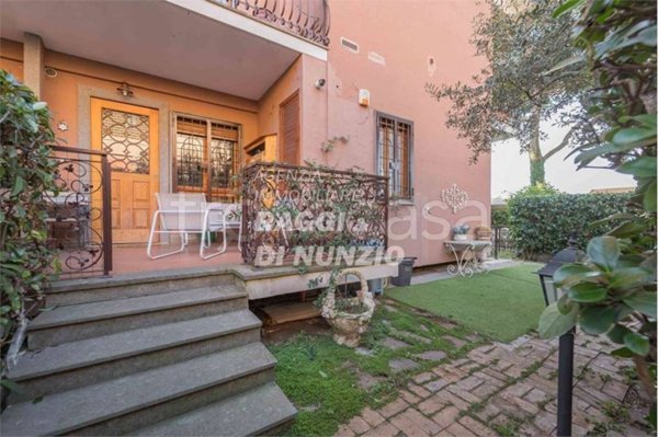 appartamento in vendita a Grottaferrata