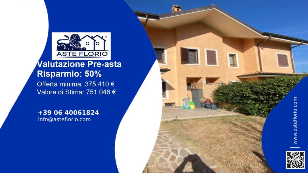 casa indipendente in vendita a Grottaferrata