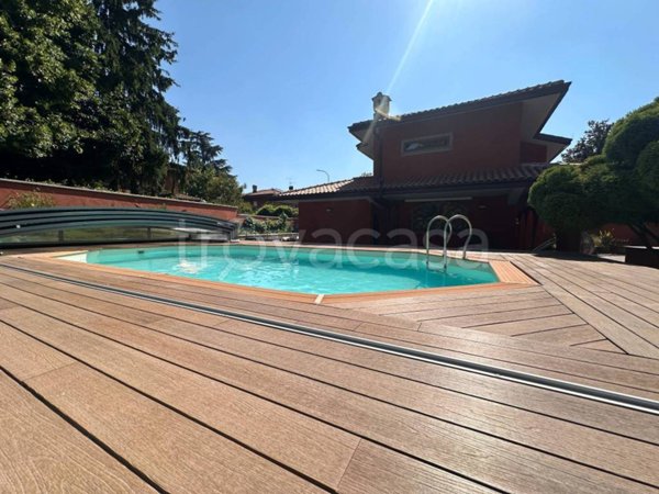 casa indipendente in vendita a Grottaferrata