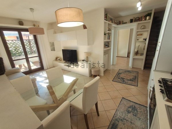 appartamento in vendita a Grottaferrata