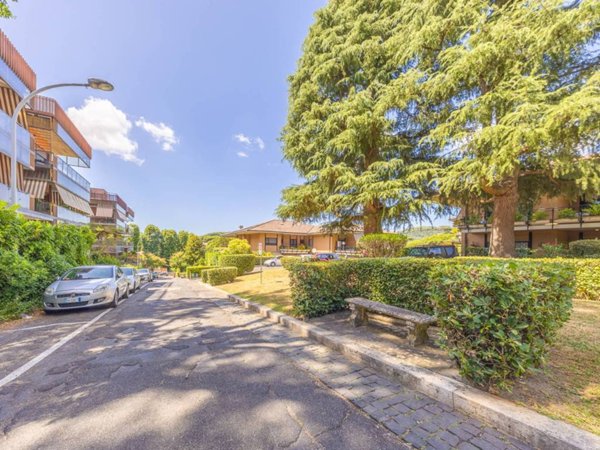 appartamento in vendita a Grottaferrata