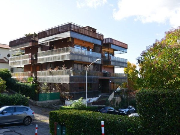 appartamento in vendita a Grottaferrata