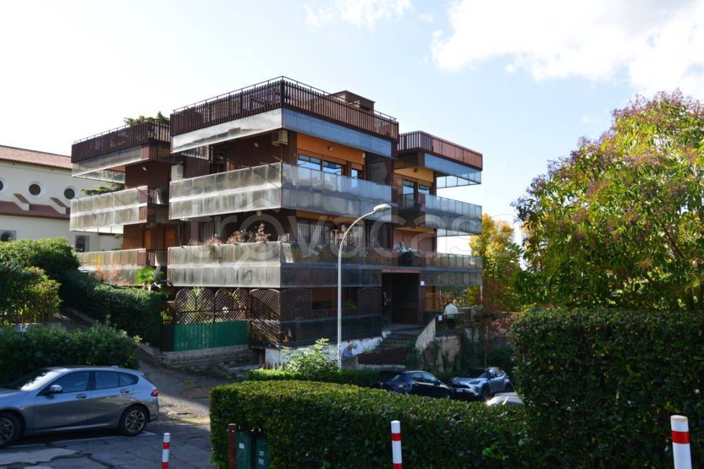 appartamento in vendita a Grottaferrata