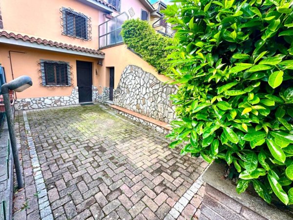 appartamento in vendita a Grottaferrata