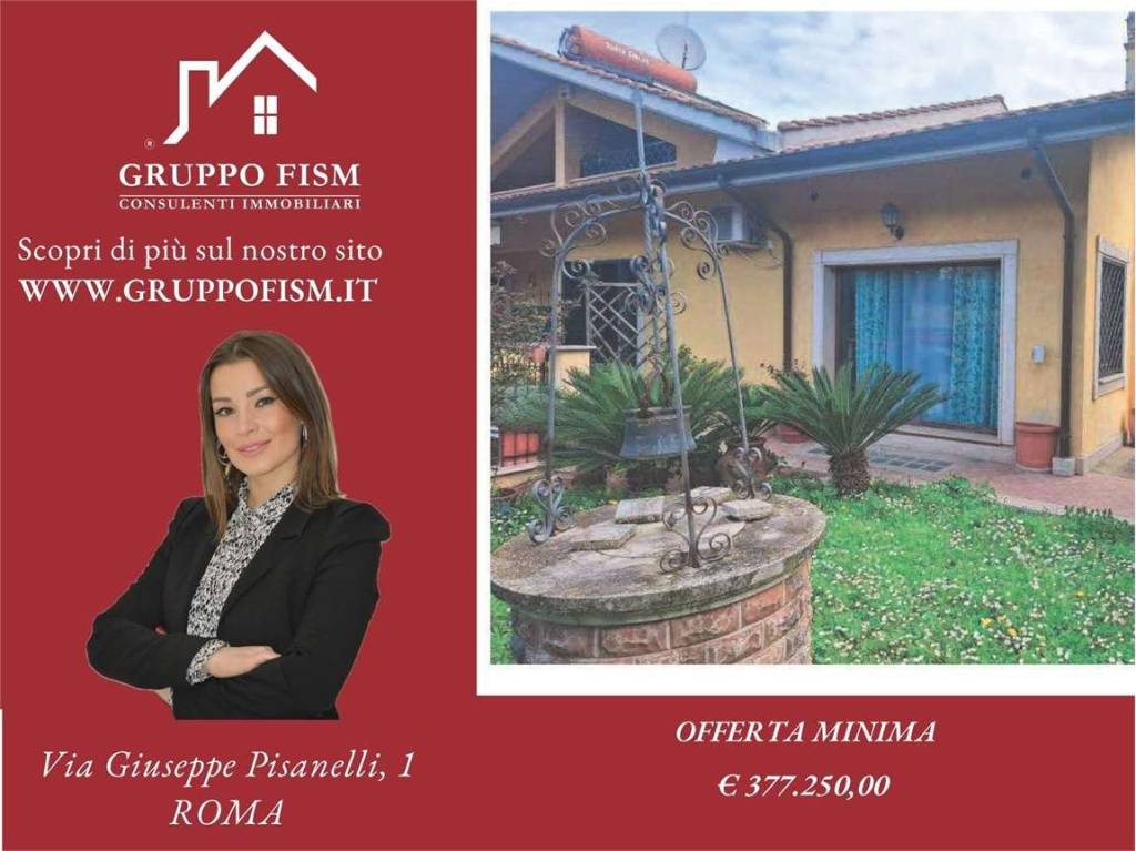 appartamento in vendita a Grottaferrata