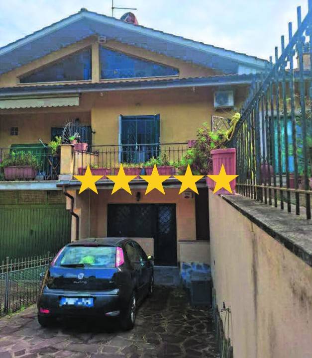 casa indipendente in vendita a Grottaferrata