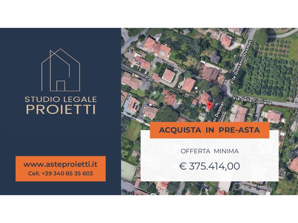 casa indipendente in vendita a Grottaferrata