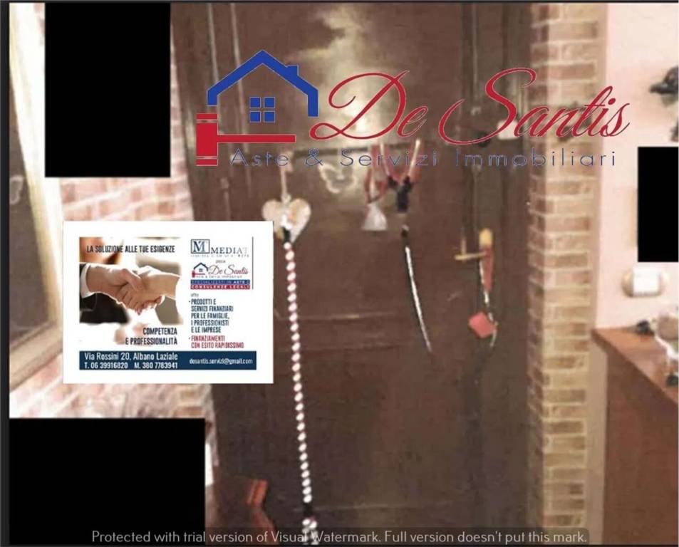 appartamento in vendita a Grottaferrata