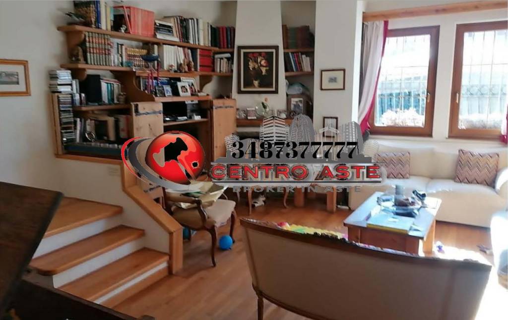 appartamento in vendita a Grottaferrata