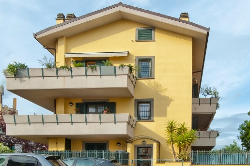 appartamento in vendita a Grottaferrata