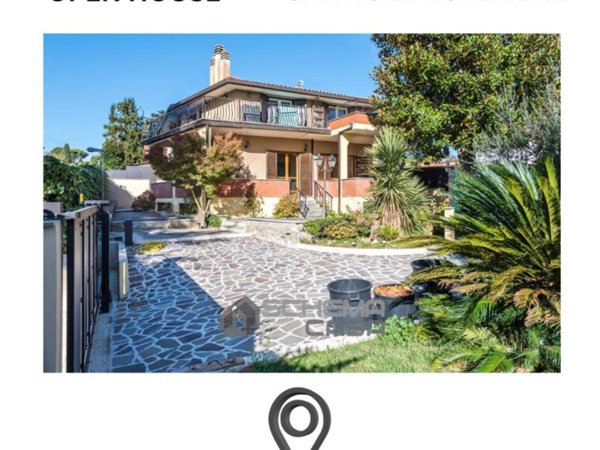 casa indipendente in vendita a Grottaferrata