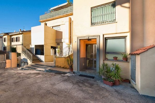 appartamento in vendita a Grottaferrata