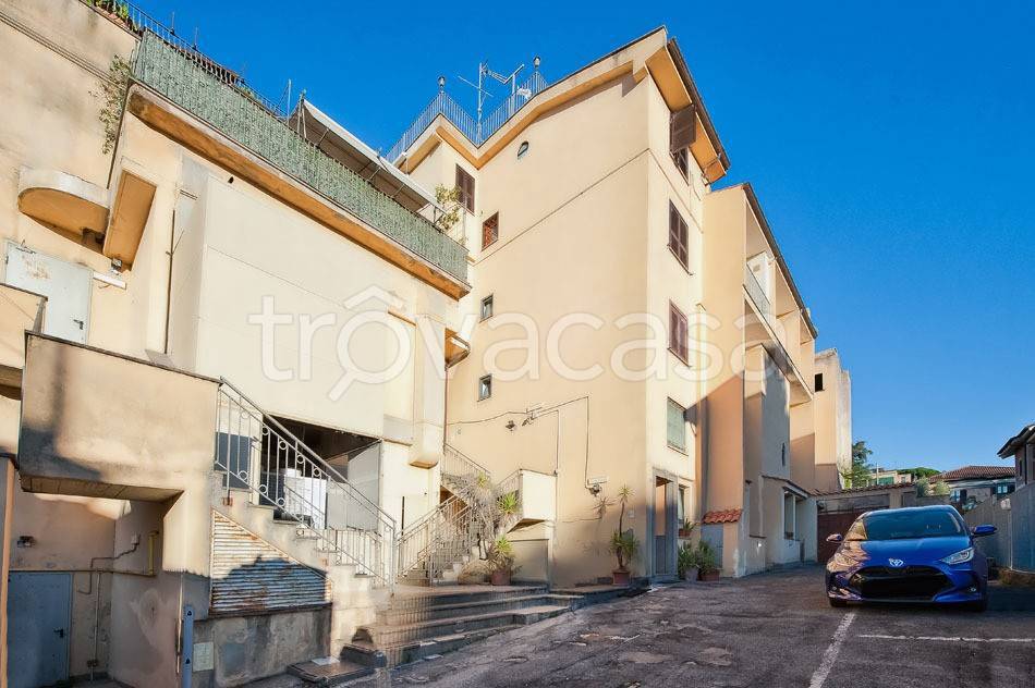 appartamento in vendita a Grottaferrata