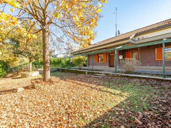 casa indipendente in vendita a Grottaferrata